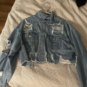 Jean jacket